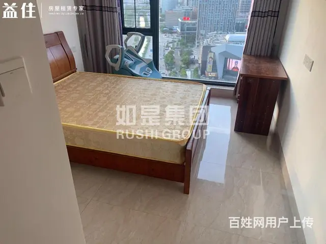 世界城对面柏景湾精装修大三房高性价比唯美品质整洁大房! - 图片 1