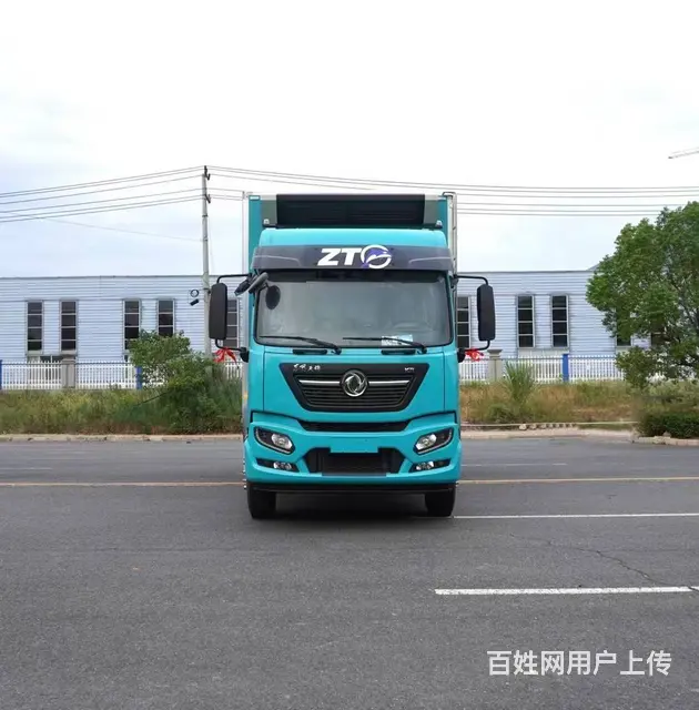 东风天锦6.8米冷藏车 国6可分期全国上牌提供挂靠 - 图片 2