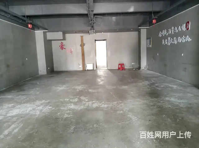 （51旺铺推荐）海甸岛海达路大龙花园八栋32号200平空铺出 - 图片 4