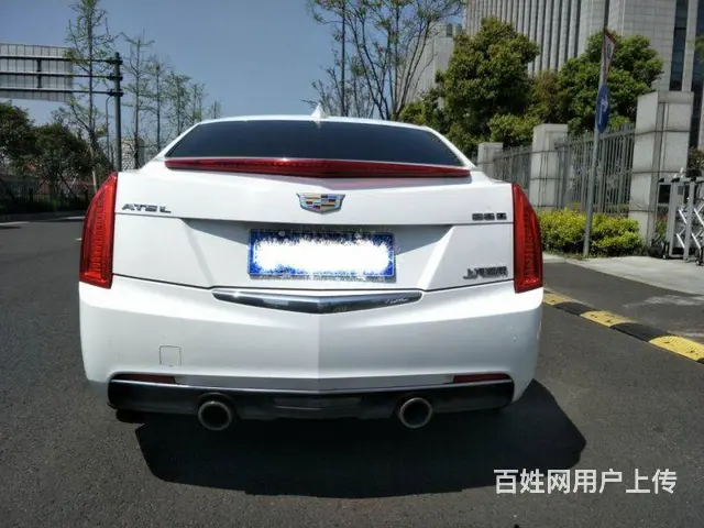 凯迪拉克ATS 2017款 ATS-L 2.0T - 图片 6