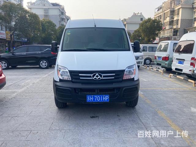 出售17年大通v80货运版,车况精品,带冷藏.的图片