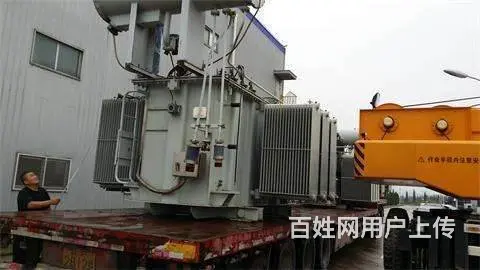 抚顺变压器回收-废旧电机回收-长期上门回收 - 图片 3