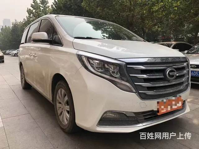 传祺GM8 2018款 2.0T 手自一体 320T 尊享版 - 图片 1