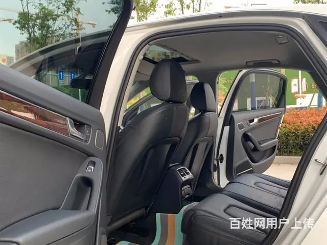 奥迪A4 2013款 A4L 2.0TFSI 无级 35TF - 图片 11