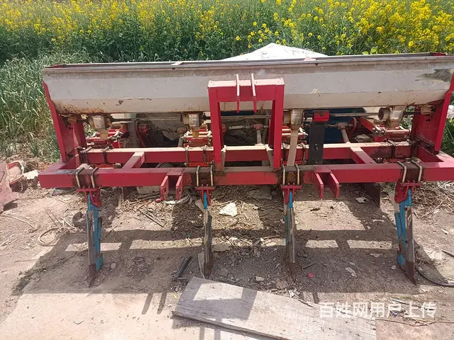 玉米播种机 - 图片 2