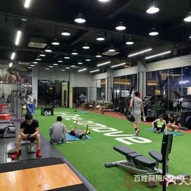 （达州铺源网）北外好位置1500㎡健身房转让 - 图片 4