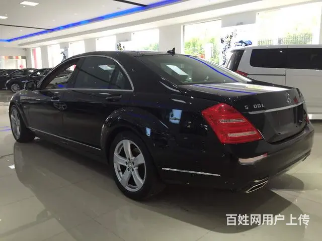 奔驰S级 S400 [进口] 2010款 3.5L - 图片 11