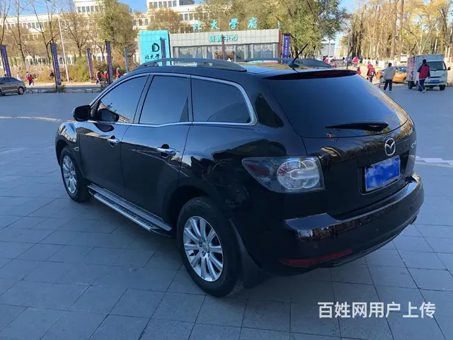 马自达CX-7 2014款 2.5 手自一体 两驱尊贵版 - 图片 8