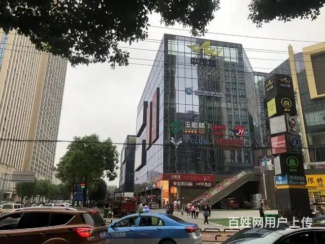 个人中茂城商圈临街精装修餐饮小吃门面优价转让编号9004 - 图片 10