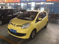 长安奔奔 2010款 1.0L 手动 标准型 (国