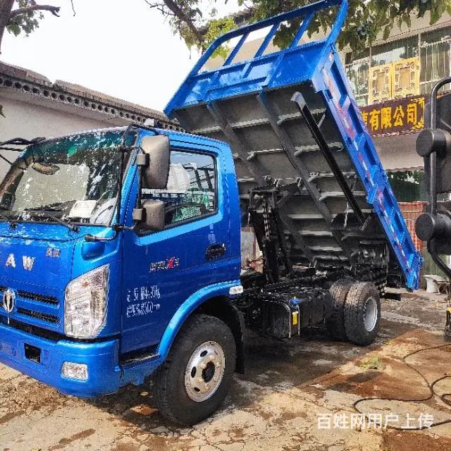 4米2重载轻卡825胎高低速 - 图片 1