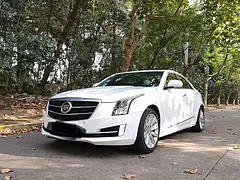 凯迪拉克 凯迪拉克ATS 2017款 ATS-L 2.0T