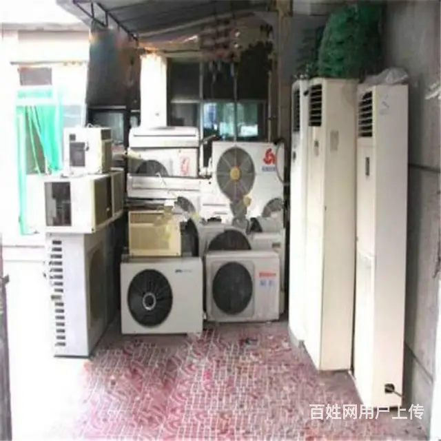 玉山镇空调回收工厂机械设备整厂报价 - 图片 2