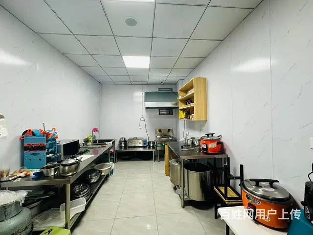 B18522一车站旁小区进出口把头早餐店诚转 - 图片 6