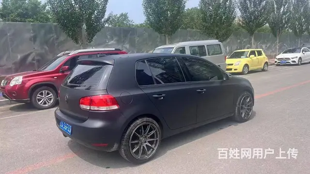 大众 高尔夫 2011款 高尔夫6 1.4TSI 双离合 豪 - 图片 7