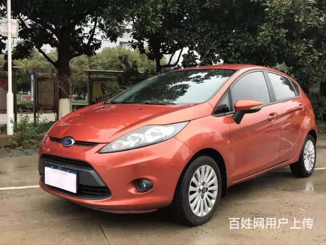 福特 嘉年华 2012款 嘉年华-两厢 1.5 手 - 图片 3