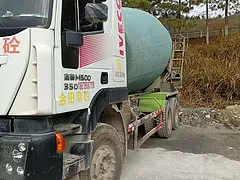 罐车