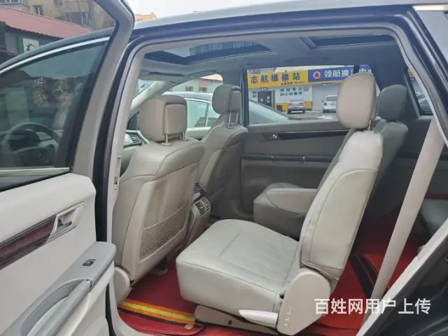 奔驰R350五万六 - 图片 3
