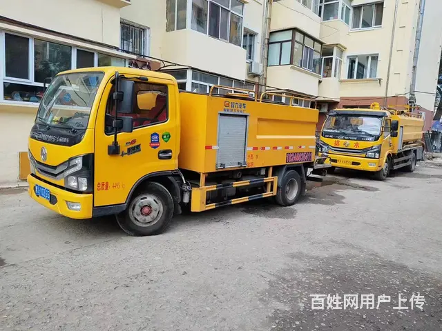 市政清淤.管道疏通.排污清掏.维修排水【正规发票】 - 图片 6