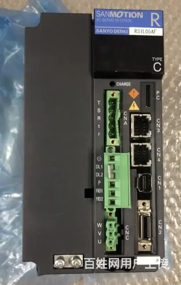 成都  伺服马达经销P50B05010DBS00 - 图片 4