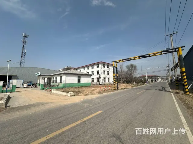 （城市在线找房免费）棠张学庄标准钢结构厂房出租 - 图片 12