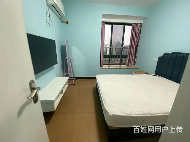 三堡东苑两室独门独户运新花苑御临云府6号地铁口钱江新城天虹 - 图片 1