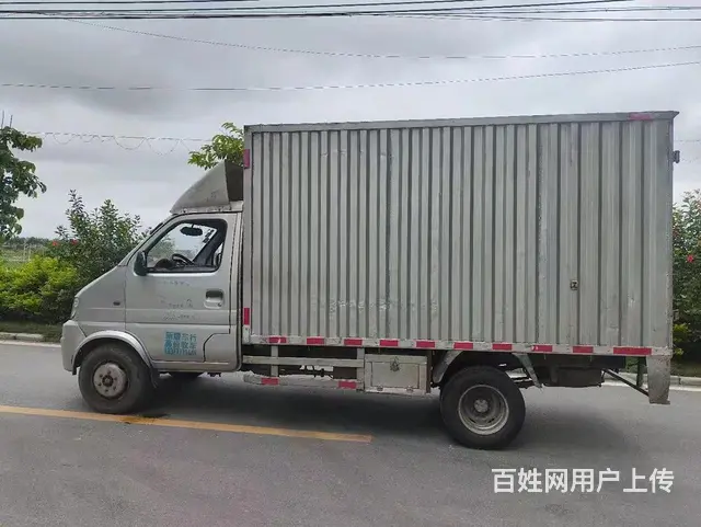 长安后双轮小四轮小货车 - 图片 7