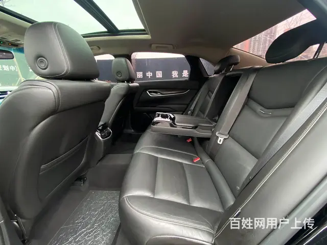 凯迪拉克XTS 2018款 2.0T 手自一体 28T 精英 - 图片 9