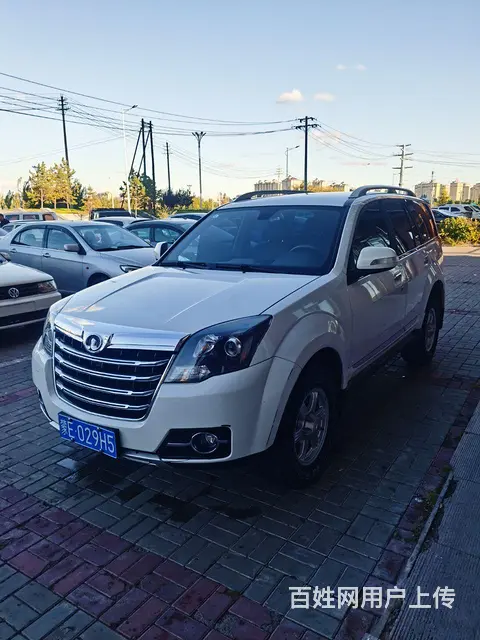 哈弗H5 2013款 2.0T 手动 智尊版四驱进取型 - 图片 1