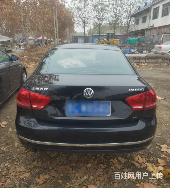 【搞定了！】大众 帕萨特 2011款 1.8TSI 手自一体 - 图片 5