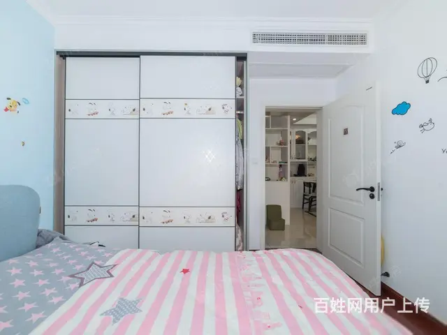恐龙园旁96平湖景房户型采光好诚心出售世茂香槟湖三 - 图片 6