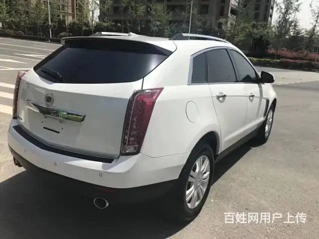 凯迪拉克SRX 2015款 3.0SIDI 手自一体 舒适型 - 图片 3