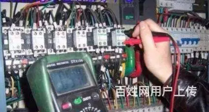 九江灯具电路跳闸维修，家里没电维修，电工师傅电话 - 图片 3