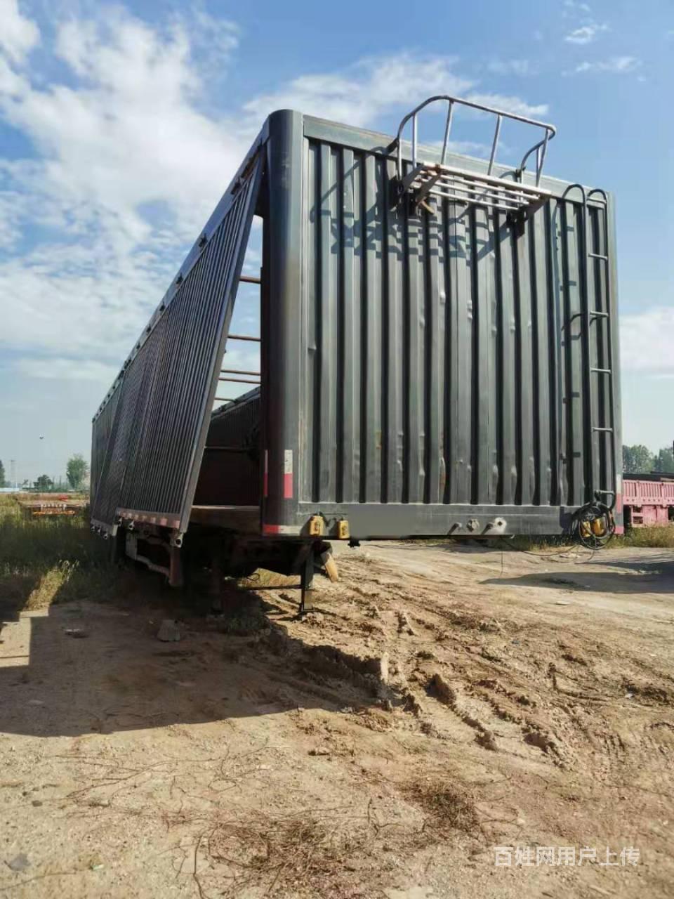 【图】- 供应【展翼车厢】,折叠车厢,飞翼车厢图片 - 新乡封丘货车