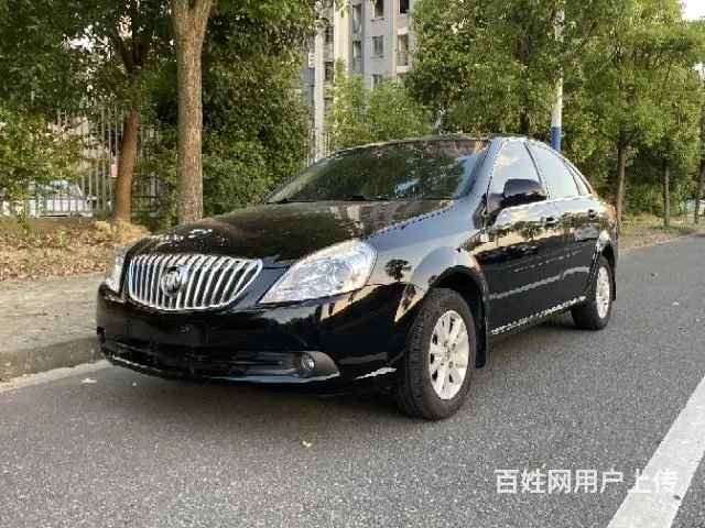 别克 凯越 2015款 1.5 手自一体 经典型 - 图片 1