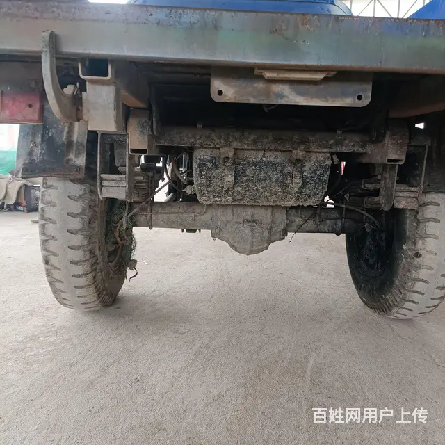 五征八档三轮车 - 图片 3