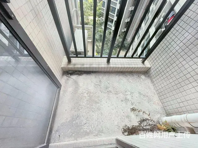 业主直降5W 世荣碧水岸二期90平刚需三房105万朝南户型好 - 图片 3