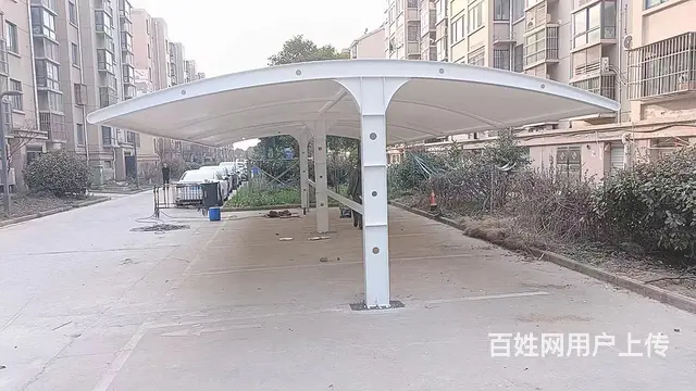 苏州小区停车棚多少一平方 - 图片 4