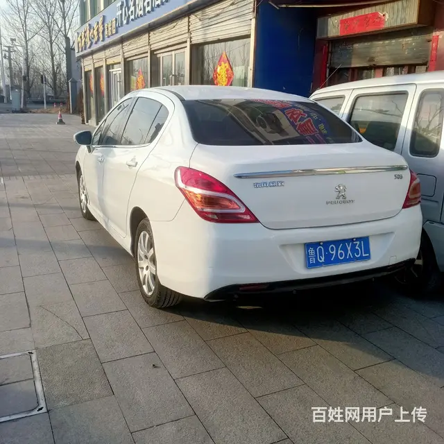 标致308 2014款 1.6 手动 优尚型CNG - 图片 2