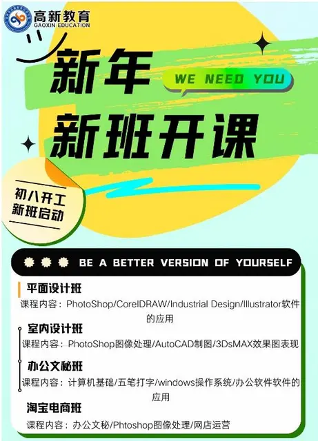 泉州学电脑打字办公文档表格制作 - 图片