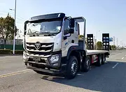 东风平板运输车 二手平板车 蓝牌平板车包上牌