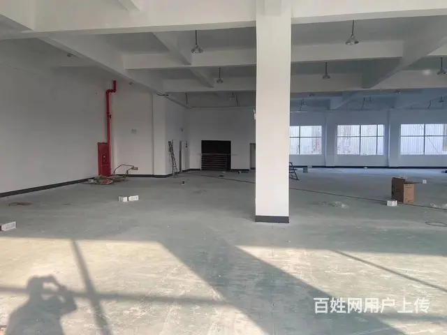 开发区2楼1620平，可分租，有一部有吨货梯 - 图片 4