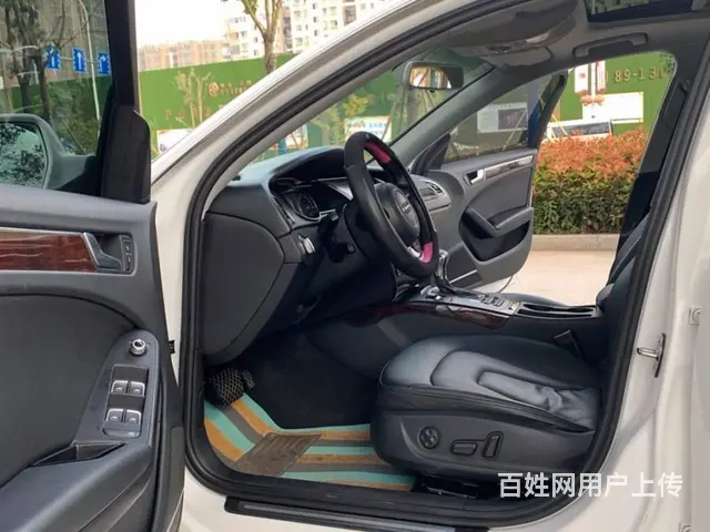 奥迪A4 2013款 A4L 2.0TFSI 无级 35TF - 图片 10