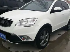 双龙柯兰多 [进口] 2011款 2.0T 自动