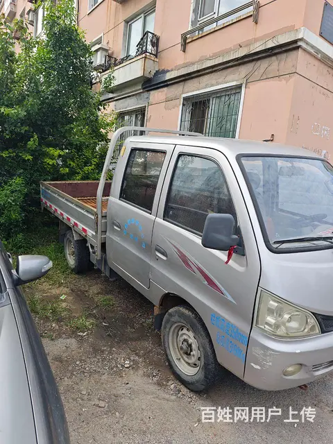 黑豹 平板车 国4 - 图片 1