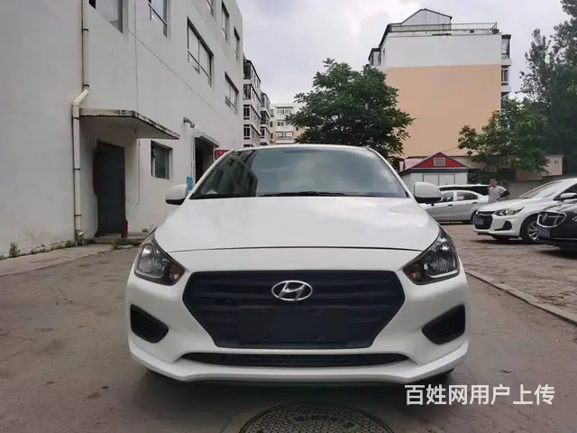 现代 瑞纳 2020款 1.4 手动 焕新版 - 图片 2