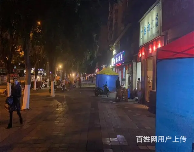 (同城搜铺网)苌弘广场40平餐饮店转让 - 图片 3