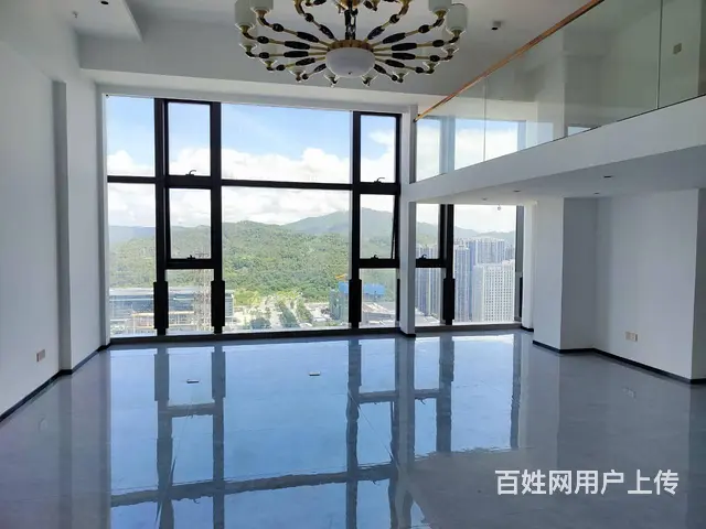 珠海体育中心 恒大天玺 154㎡精装复式 1.2万急租 - 图片 1