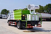 8方-15吨东风天锦绿化洒水车-运水车,厂家直供现车全国包送