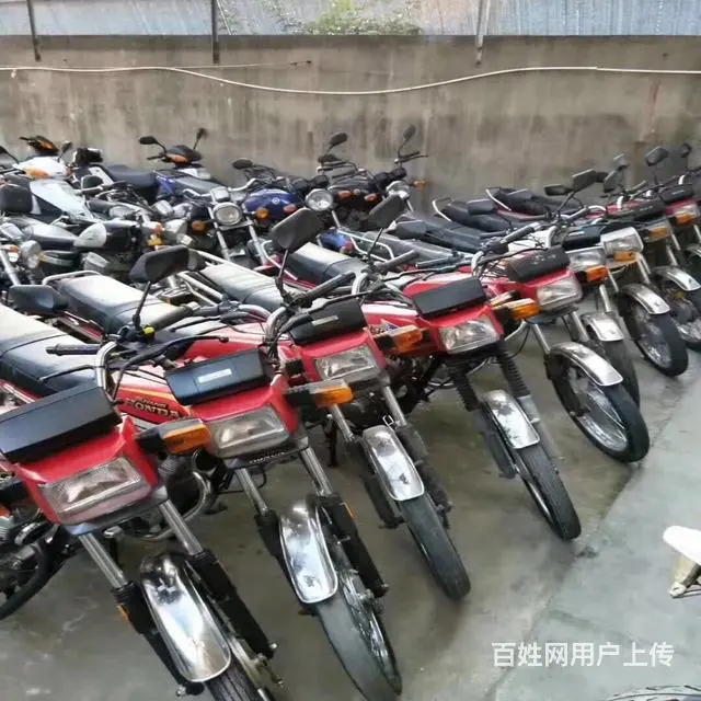 常年出售各种品牌二手摩托车 - 图片 9